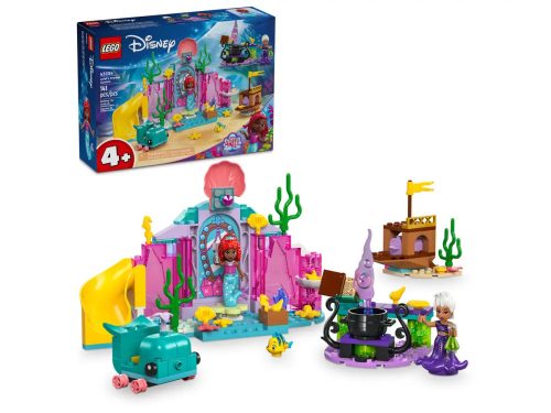 LEGO® Ariel kristálybarlangja