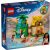 LEGO® Vaiana vidám kalandjai a szigeten
