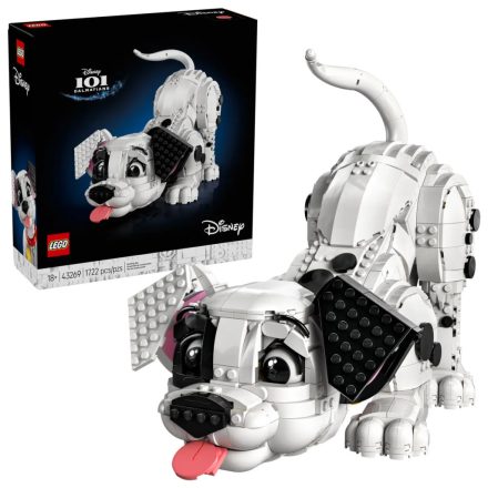 LEGO® 43269 101 kiskutya: dalmatakölyök