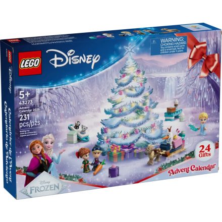 LEGO® 43273 Adventi naptár 2025 Disney