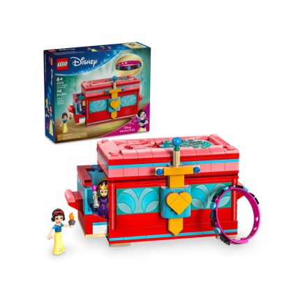 LEGO® Hófehérke ékszerdoboza