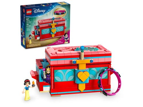 LEGO® Hófehérke ékszerdoboza