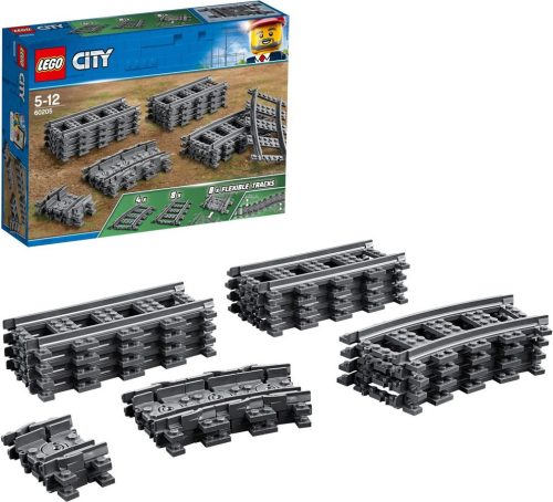 LEGO® City 60205 - Sínek