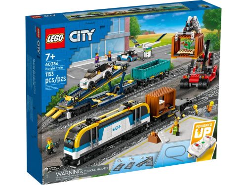 LEGO® City 60336 - Tehervonat