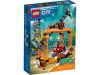 LEGO® Cápatámadás kaszkadőr kihívás