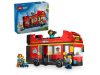LEGO® Piros emeletes turistabusz