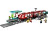 LEGO® Belvárosi villamos és megálló