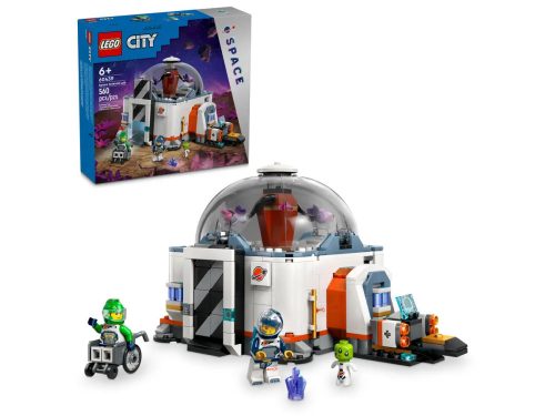 LEGO® Űrkutató labor
