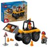 LEGO® Sárga kerekes rakodógép