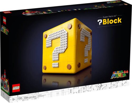 LEGO® Super Mario 64™ Kérdőjel Kocka