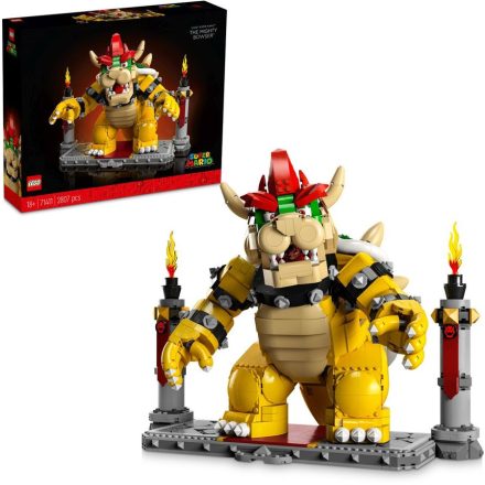 LEGO® Super Mario 71411 - A hatalmas Bowser™