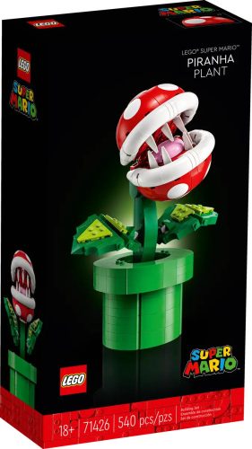 LEGO® Piranha növény