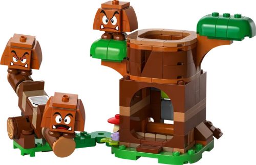LEGO® Goomba játszótere