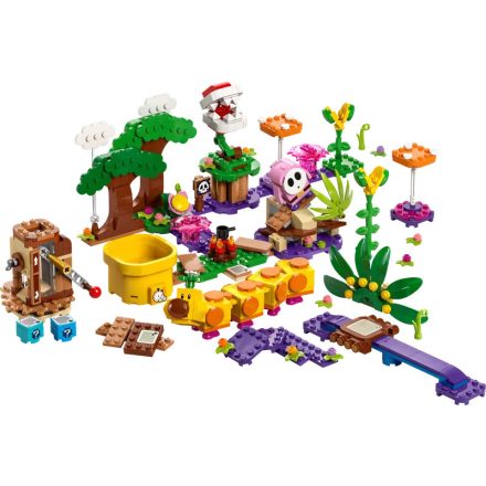 LEGO® Soda Jungle készítő szett