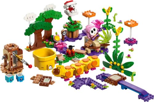 LEGO® Soda Jungle készítő szett