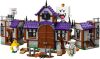 LEGO® King Boo kísértetkastélya