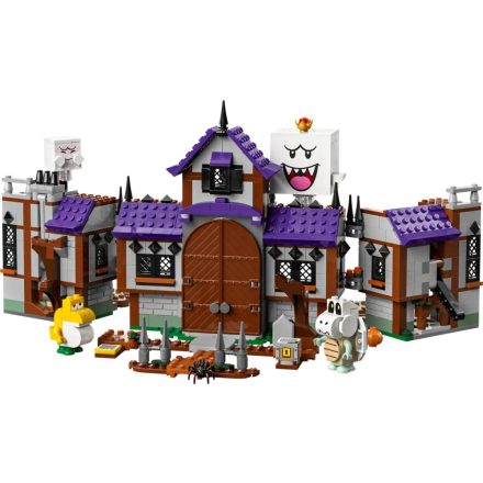 LEGO® King Boo kísértetkastélya