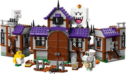 LEGO® King Boo kísértetkastélya