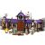 LEGO® King Boo kísértetkastélya
