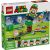 LEGO® Kalandok az interaktív LEGO® Luigi™ figurával