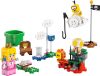 LEGO® Kalandok az interaktív LEGO® Peach™ figurával