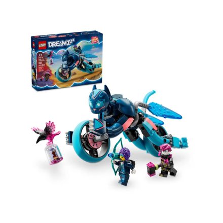 LEGO® Zoey macskamotorja