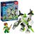 LEGO® Z-Blob robot és járműves kalandjai