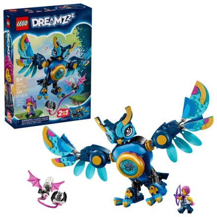 LEGO® 71494 Zoey időbaglya