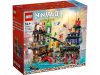 LEGO® NINJAGO® City piactere