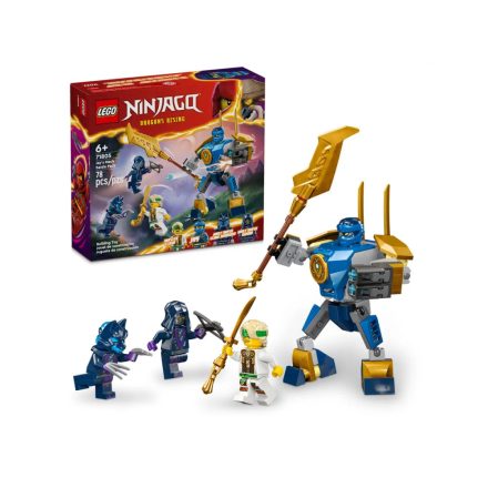 LEGO® Jay robot csatakészlete