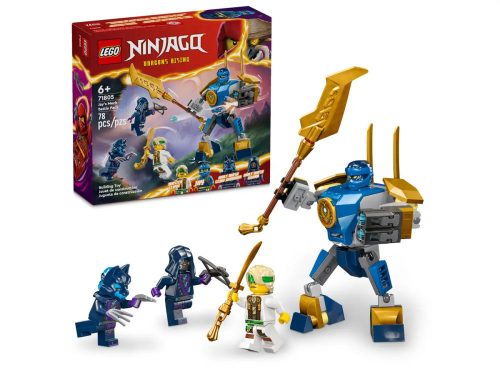 LEGO® Jay robot csatakészlete