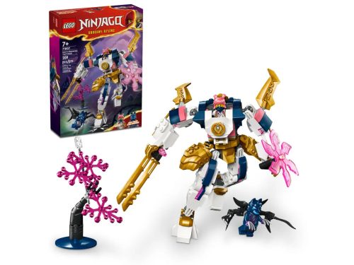 LEGO® Sora elemi csúcsrobotja