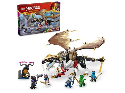 LEGO® Egalt a sárkánymester
