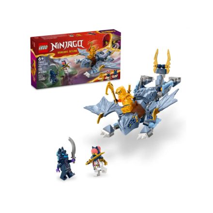 LEGO® Riyu, az ifjú sárkány