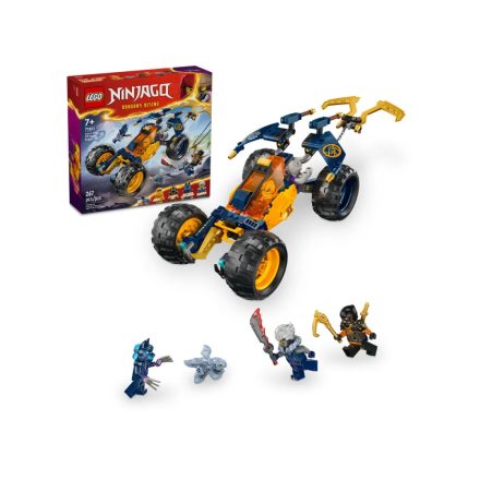 LEGO® Arin nindzsa homokfutója