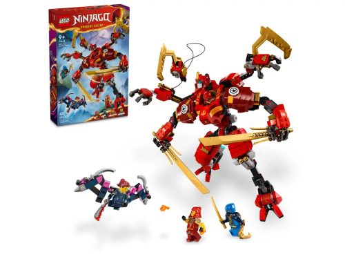 LEGO® Kai hegymászó páncélja