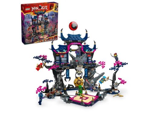 LEGO® Farkasmaszk sötétség dódzsó