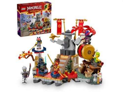 LEGO® A bajnokok küzdőtere