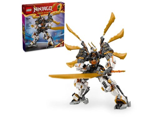 LEGO® Cole titánsárkány-robotja