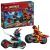 LEGO® 71838 Kai motorkerékpáros versenye