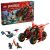 LEGO® 71844 Harci nindzsajármű