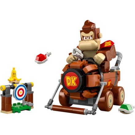 LEGO® Mario Kart™ – Donkey Kong és DK Jumbo