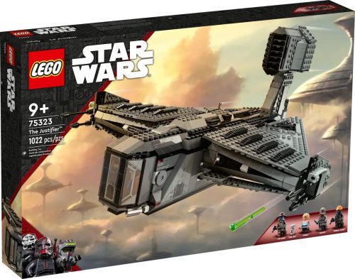 LEGO® Justifier™