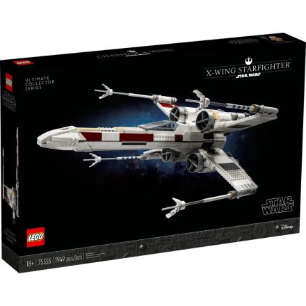 LEGO® X-szárnyú vadászgép™