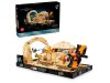 LEGO® Mos Espa fogatverseny™ dioráma