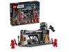 LEGO® Paz Vizsla™ és Moff Gideon™ csatája