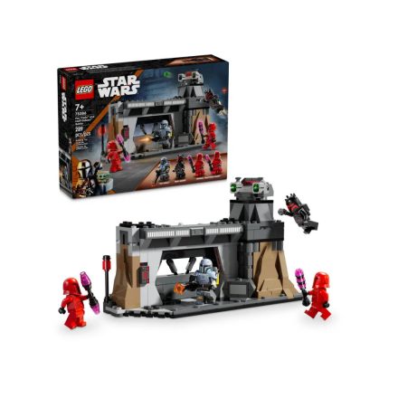 LEGO® Paz Vizsla™ és Moff Gideon™ csatája