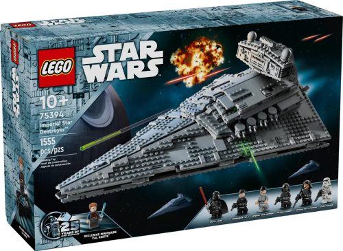 LEGO® Birodalmi csillagromboló™