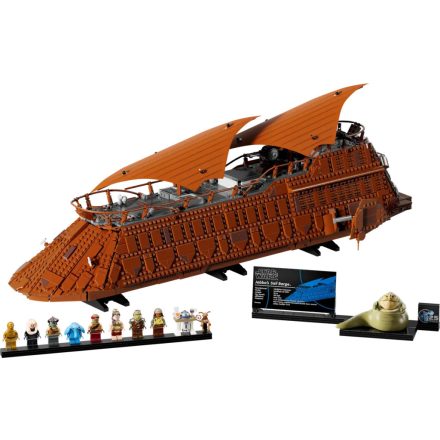 LEGO® Jabba vitorlás bárkája™