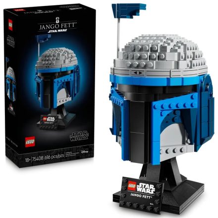 LEGO® 75408 Jango Fett™ sisak